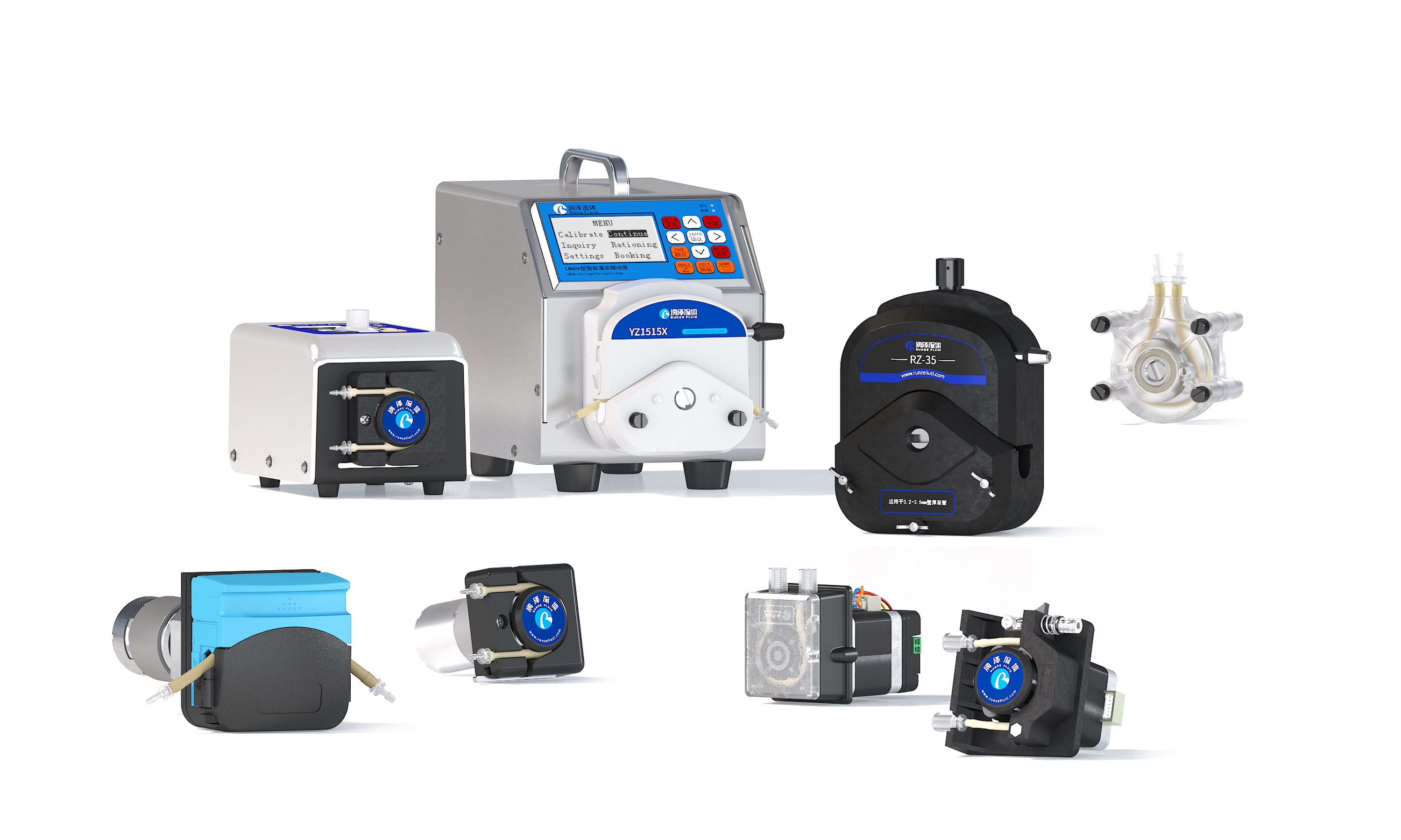 Peristaltic Pump category hero