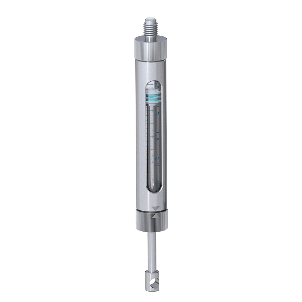 2.5 mL AFK60 防脱落气密进样器,接口1/4-28 UNF